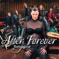 [After Forever Remagine Album Cover]