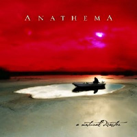 Anathema A Natural Disaster Album Cover