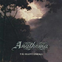 Anathema The Silent Enigma Album Cover