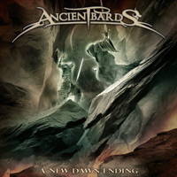 [Ancient Bards A New Dawn Ending Album Cover]