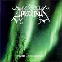 Arcturus Aspera Hiems Symfonia Album Cover