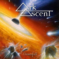 [Ark Ascent Downfall Album Cover]