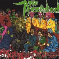 [The Accused Hymns for the Deranged Album Cover]