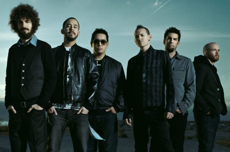 Linkin Park Band Picture