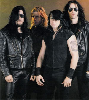 Danzig Band Picture