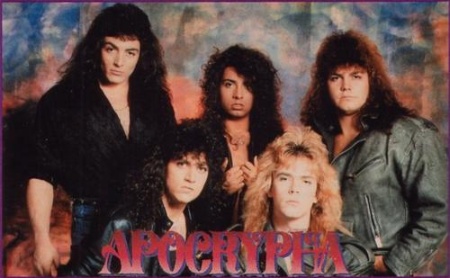 Apocrypha Band Picture
