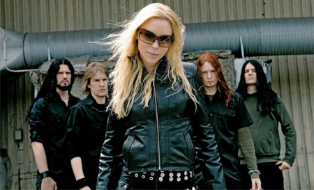 Arch Enemy Band Picture