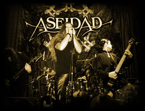 Aseidad Band Picture