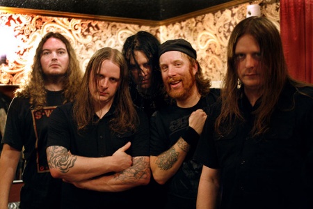 At the Gates Band Picture