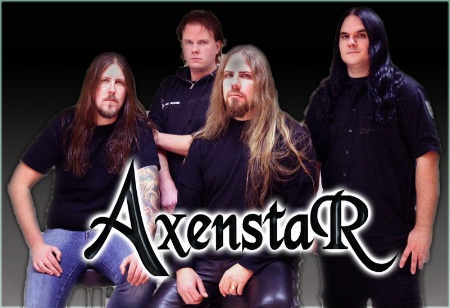 Axenstar Band Picture