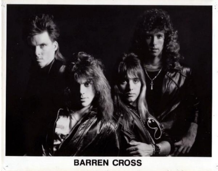Barren Cross Band Picture