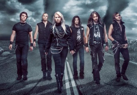 Battle Beast Band Picture