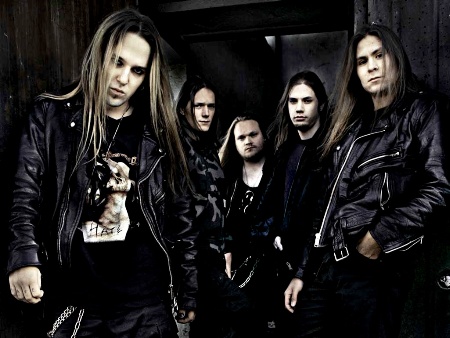 Children of Bodom Band Picture