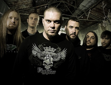 Chimaira Band Picture