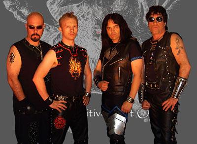 Cloven Hoof Band Picture