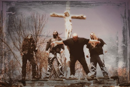 Crucifier Band Picture