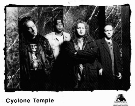 Cyclone Temple Band Picture
