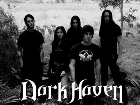 Dark Haven Band Picture