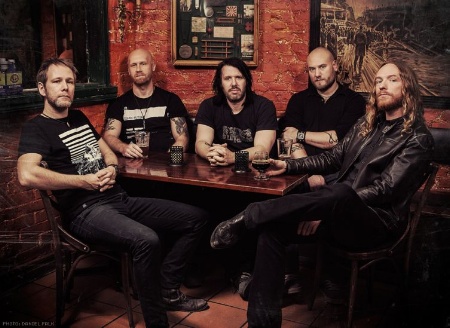 Dark Tranquillity Band Picture