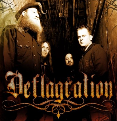 Deflagration Band Picture