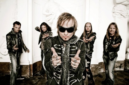 Edguy Band Picture