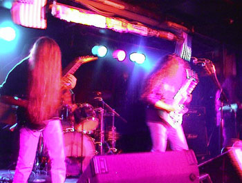 Estuary Of Calamity Band Picture