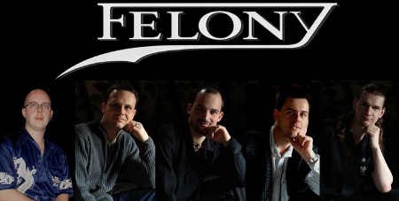 Felony Band Picture