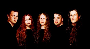 Garden of Shadows Band Picture