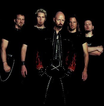 Halford Band Picture