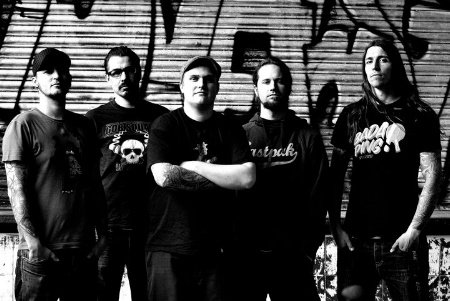 Hatesphere Band Picture