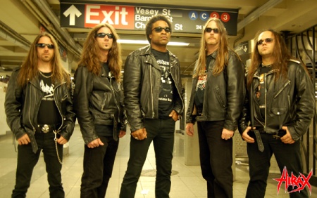 Hirax Band Picture