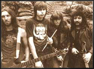 Hobbs' Angel of Death Band Picture