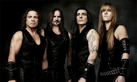 Manowar Band Picture