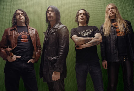 Monster Magnet Band Picture