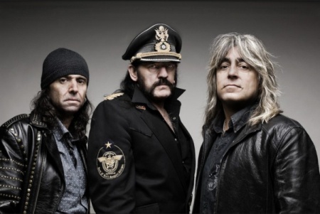 Motorhead Band Picture