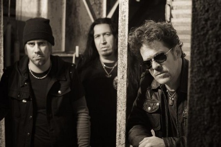 Newsted Band Picture
