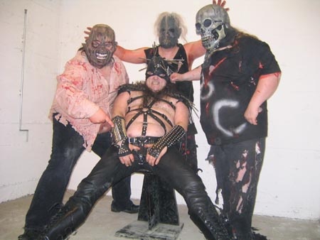 Piledriver Band Picture