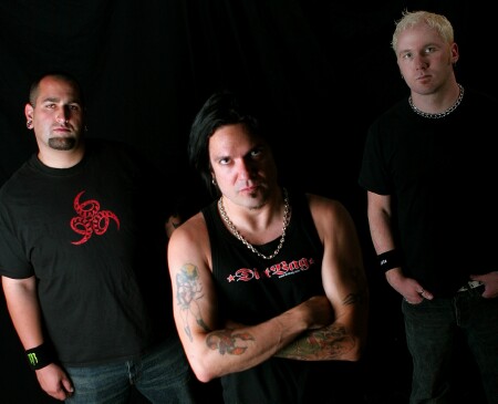 Prong Band Picture