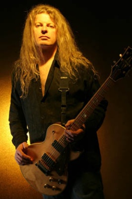 Roland Grapow Band Picture