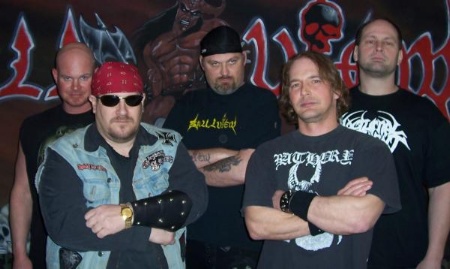 Skullview Band Picture