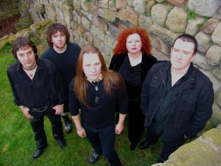 Skyclad Band Picture