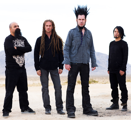 Static-X Band Picture