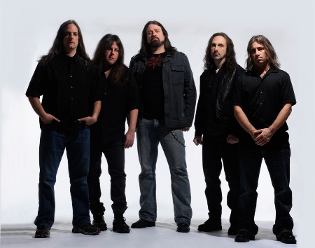 Symphony X Band Picture