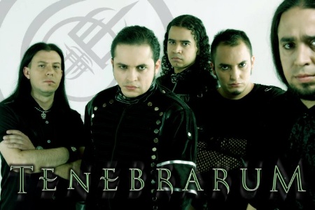 Tenebrarum Band Picture