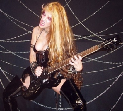 The Great Kat Band Picture