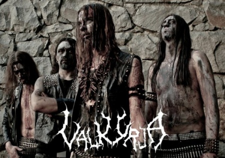 Valkyrja Band Picture