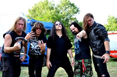 Vicious Rumors Band Picture