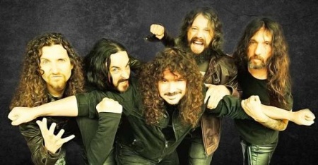 Warcry Band Picture