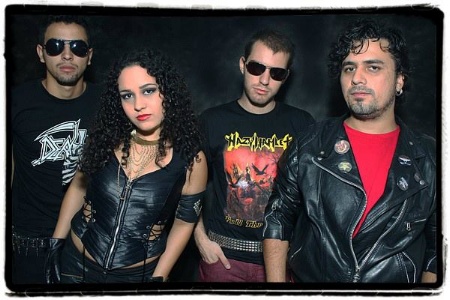 Wild Witch Band Picture
