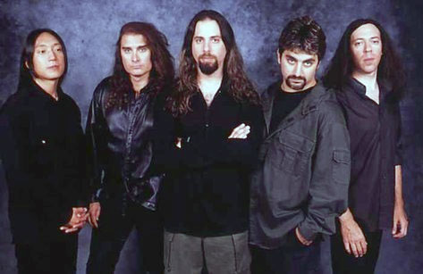 Dream Theater Band Picture